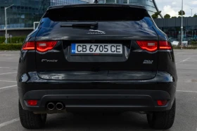 Jaguar F-PACE R-SPORT AWD EURO6B УНИКАЛЕН, снимка 7