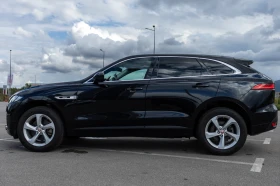 Jaguar F-PACE R-SPORT AWD EURO6B УНИКАЛЕН, снимка 6