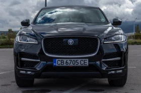 Jaguar F-PACE R-SPORT AWD EURO6B УНИКАЛЕН, снимка 3