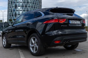 Jaguar F-PACE R-SPORT AWD EURO6B УНИКАЛЕН, снимка 8