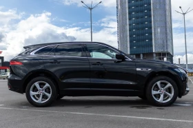 Jaguar F-PACE R-SPORT AWD EURO6B УНИКАЛЕН, снимка 5