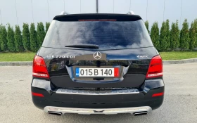 Mercedes-Benz GLK 220 CDI    ШВЕЙЦАРИЯ, снимка 4