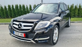 Mercedes-Benz GLK 220 CDI    ШВЕЙЦАРИЯ, снимка 1