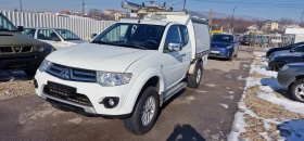 Mitsubishi L200 2.5 DI-D ITALY - 27500 лв. - 55860214 | Car24.bg