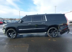 Cadillac Escalade ESV LUXURY COLLECTION, снимка 3