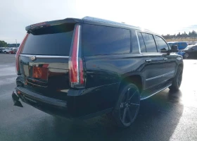 Cadillac Escalade ESV LUXURY COLLECTION, снимка 6