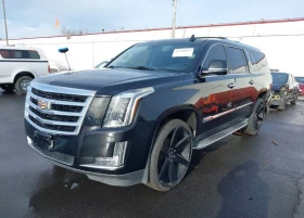 Cadillac Escalade ESV LUXURY COLLECTION, снимка 2