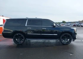 Cadillac Escalade ESV LUXURY COLLECTION, снимка 7