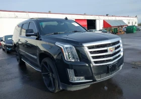 Cadillac Escalade ESV LUXURY COLLECTION, снимка 8