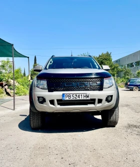 Обява за продажба на Ford Ranger 3, 2L DIZEL ~38 500 лв. - изображение 1