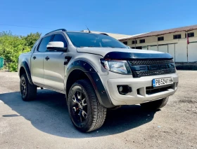 Обява за продажба на Ford Ranger 3, 2L DIZEL ~38 500 лв. - изображение 1