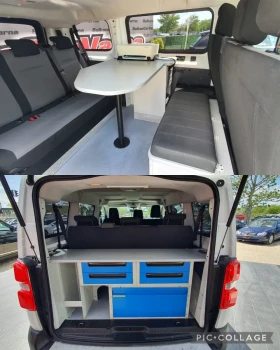 Citroen Spacetourer JUMPY 1.6E-HDI 6.. | Mobile.bg    14
