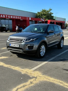     Land Rover Evoque 2.0d 180  9   FACELIFT   
