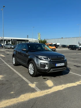 Land Rover Evoque 2.0d 180кс 9 скорости FACELIFT БАРТЕР ЛИЗИНГ - 30500 лв. - 20607663 3