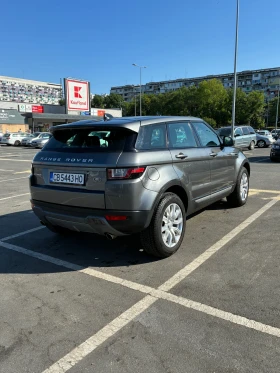 Land Rover Evoque 2.0d 180кс 9 скорости FACELIFT БАРТЕР ЛИЗИНГ - 30500 лв. - 20607663 5