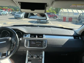 Land Rover Evoque 2.0d 180кс 9 скорости FACELIFT БАРТЕР ЛИЗИНГ - 30500 лв. - 20607663 12