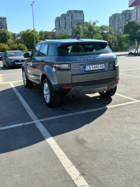 Land Rover Evoque 2.0d 180кс 9 скорости FACELIFT БАРТЕР ЛИЗИНГ - 30500 лв. - 20607663 4