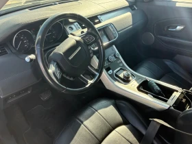 Land Rover Evoque 2.0d 180кс 9 скорости FACELIFT БАРТЕР ЛИЗИНГ - 30500 лв. - 20607663 9