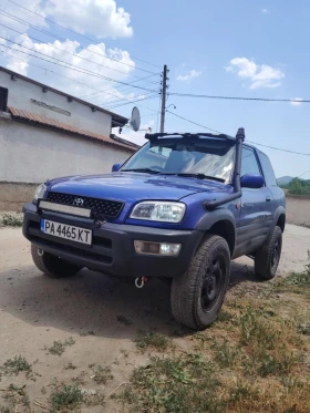     Toyota Rav4 2.0