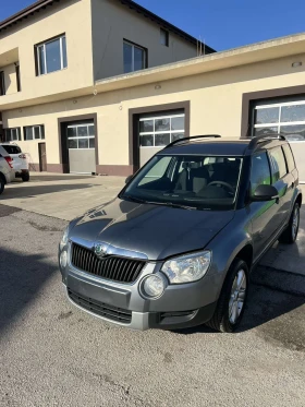     Skoda Yeti 1.2 turbo EURO 5