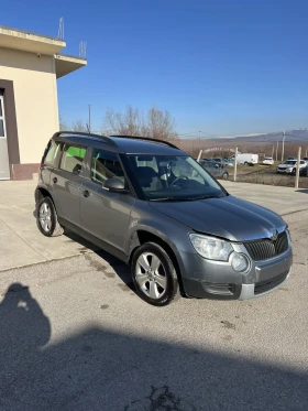     Skoda Yeti 1.2 turbo EURO 5