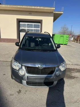     Skoda Yeti 1.2 turbo EURO 5