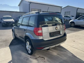 Skoda Yeti 1.2 turbo EURO 5 | Mobile.bg    8
