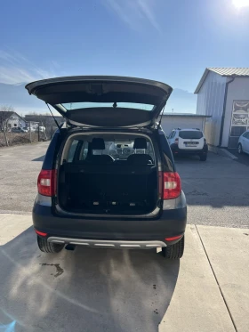 Skoda Yeti 1.2 turbo EURO 5 | Mobile.bg    10