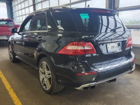 Mercedes-Benz ML 63 AMG * CARFAX*    ! | Mobile.bg    4