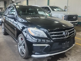 Mercedes-Benz ML 63 AMG * CARFAX*    ! | Mobile.bg    2