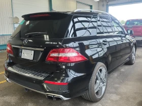 Mercedes-Benz ML 63 AMG * CARFAX*    ! | Mobile.bg    3