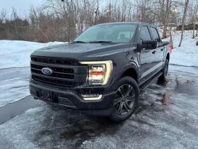 Ford F150 * LARIAT 4WD SuperCrew 5.5' Box * CARFAX * БЕЗ