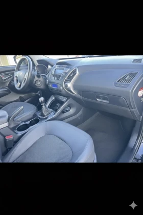 Hyundai IX35 1.7 116 hp - 7000 € / 13690.81 лв. - 14559229 7