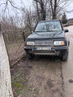 Suzuki Vitara 1.6 ГАЗ