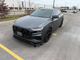 Audi SQ8 * 4.0 TFSI quattro * CARFAX * БЕЗ ПЪРВОНАЧАЛНА ВНО