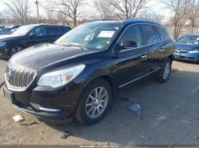 Buick Enclave 3.6L V-6 DI, DOHC, VVT, 288HP All Wheel Drive - 7000 € / 13690.81 лв. - 72261575 2