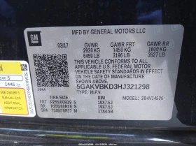 Buick Enclave 3.6L V-6 DI, DOHC, VVT, 288HP All Wheel Drive - 7000 € / 13690.81 лв. - 72261575 9