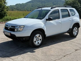 Dacia Duster ГАЗ ИТАЛИЯ ПРОМОЦИЯ