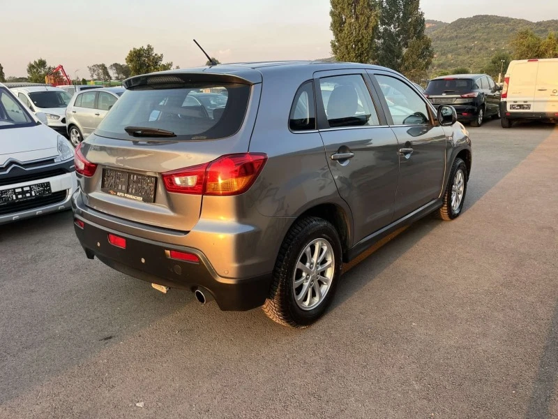 Mitsubishi ASX 1.8, снимка 4 - Автомобили и джипове - 46764589