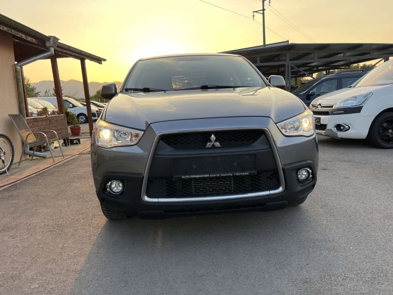 Mitsubishi ASX 1.8, снимка 2 - Автомобили и джипове - 46764589