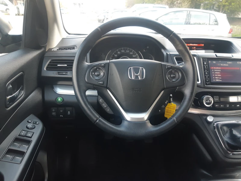 Honda Cr-v 2.0 i 4x4 FACE, снимка 7 - Автомобили и джипове - 43883228