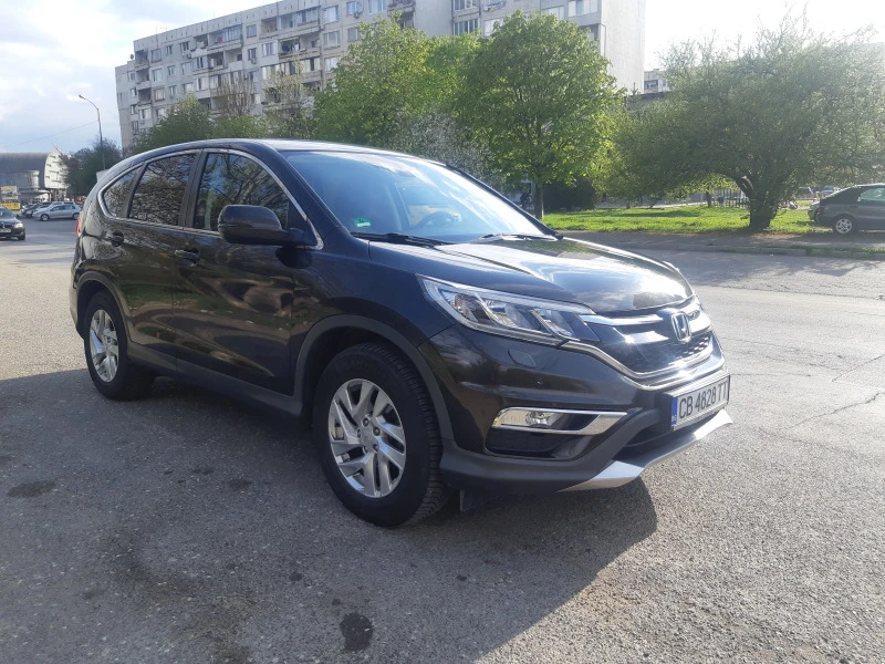 Honda Cr-v 2.0 i 4x4 FACE, снимка 5 - Автомобили и джипове - 43883228