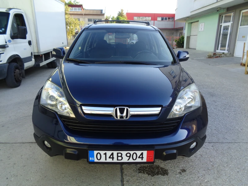 Honda Cr-v 2.2D-НАВИ КАМЕРА ЛИЗИНГ, снимка 5 - Автомобили и джипове - 46909254