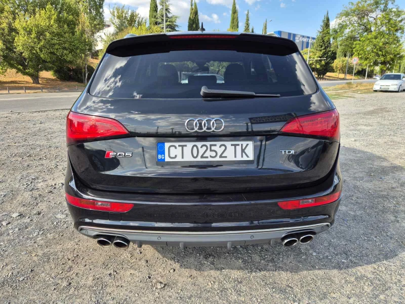 Audi SQ5 3.0TDI Quattro, снимка 4 - Автомобили и джипове - 47114471