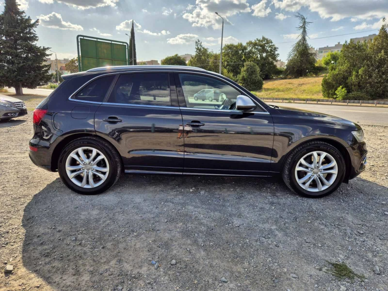 Audi SQ5 3.0TDI Quattro, снимка 6 - Автомобили и джипове - 47114471