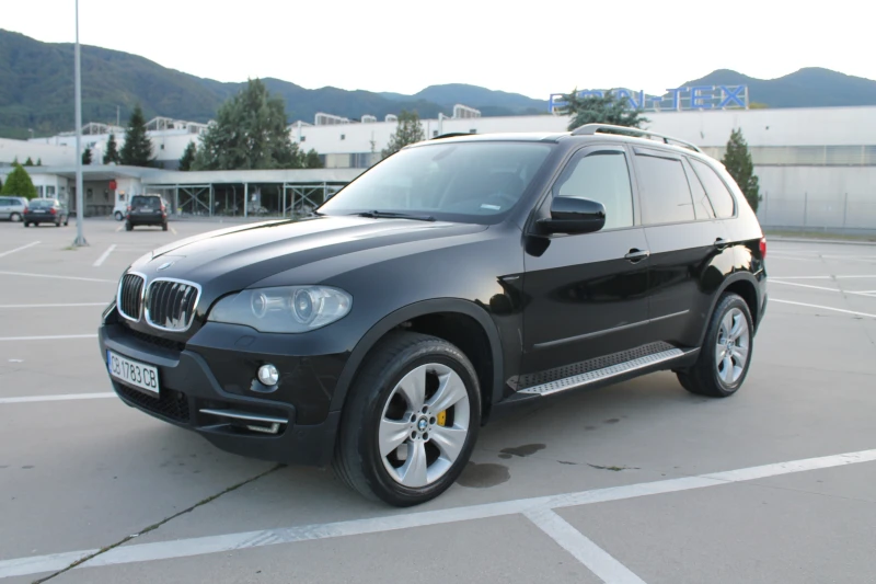 BMW X5 3.0  SD ПАНОРАМА ЛИЗИНГ, снимка 1 - Автомобили и джипове - 47221976