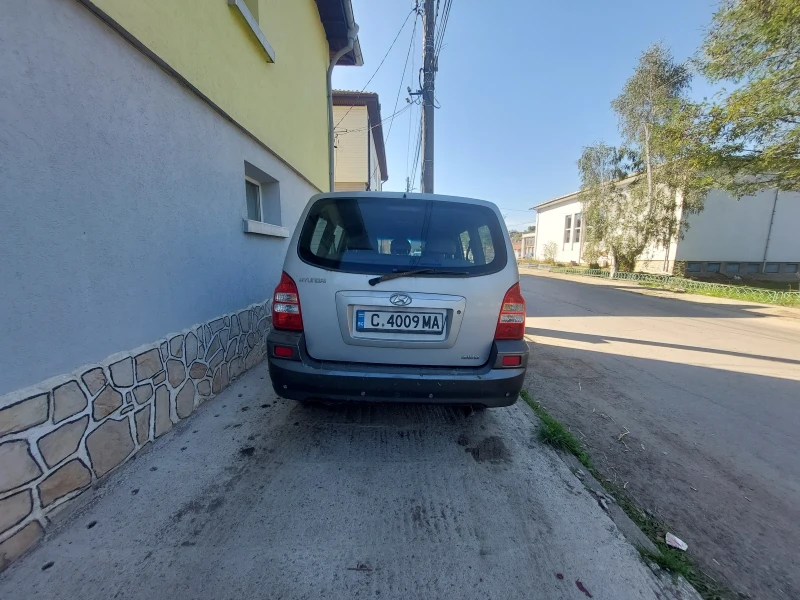 Hyundai Terracan, снимка 2 - Автомобили и джипове - 48721218