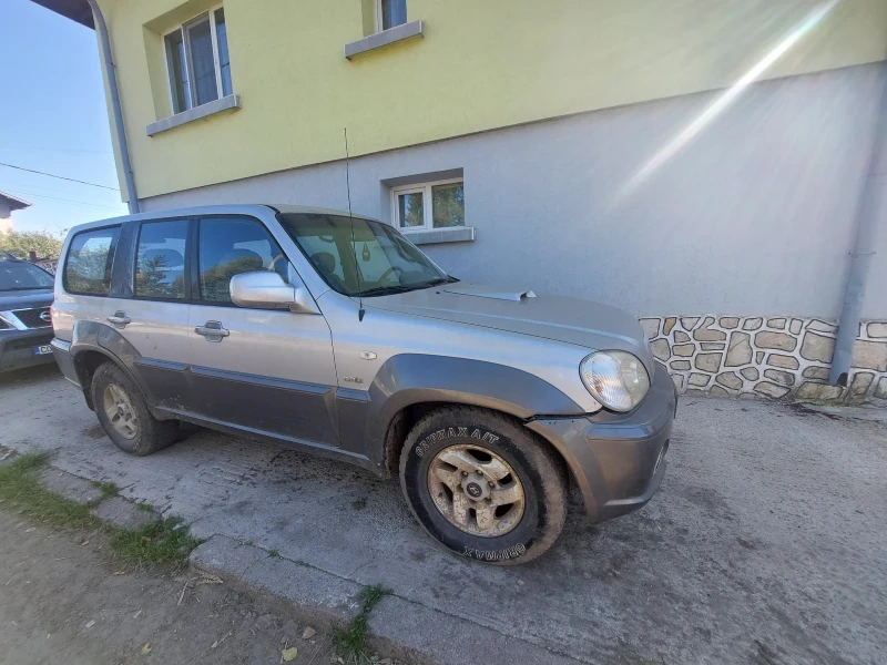 Hyundai Terracan, снимка 3 - Автомобили и джипове - 47386362