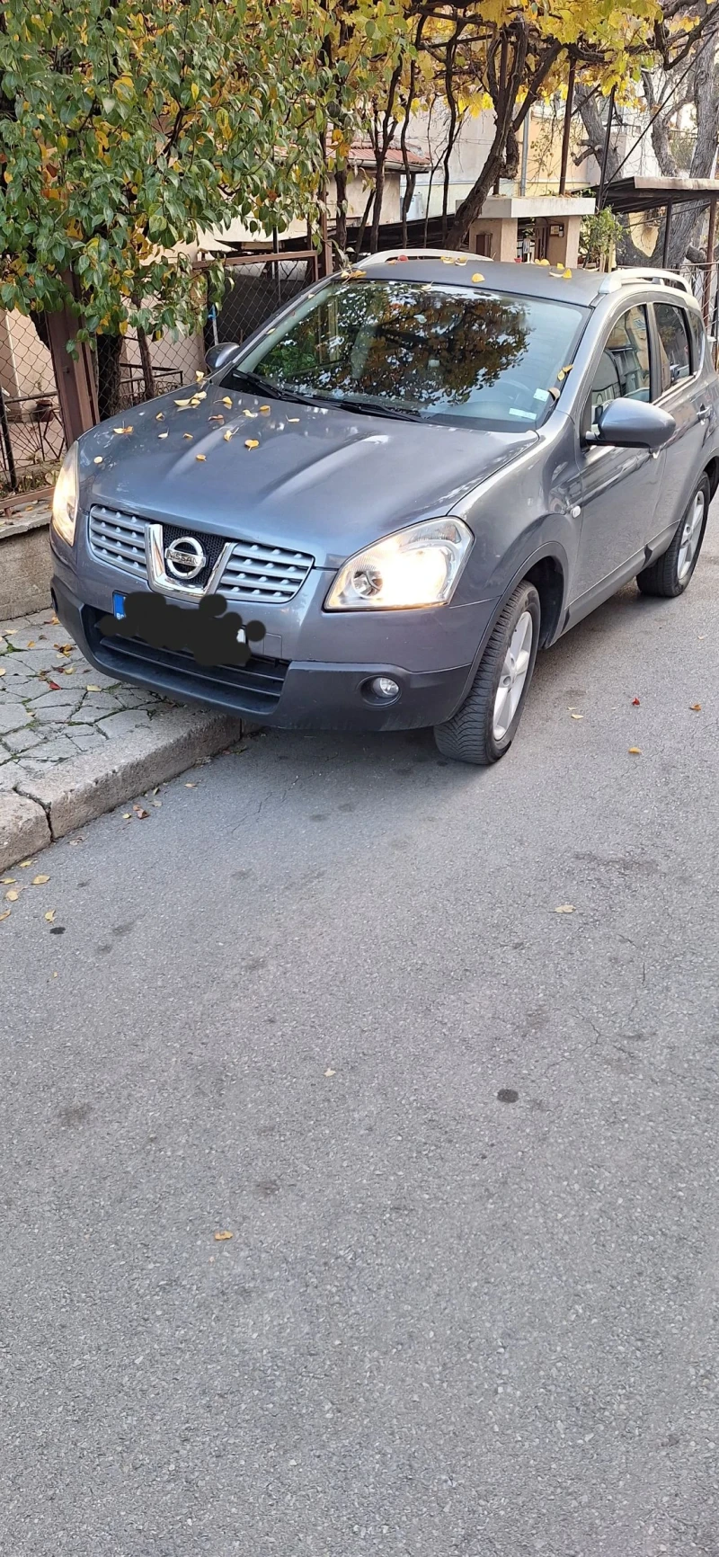 Nissan Qashqai, снимка 8 - Автомобили и джипове - 47947079