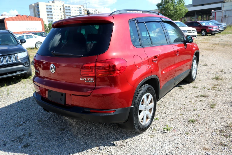 VW Tiguan 2.0 TSI 4x4, снимка 3 - Автомобили и джипове - 48004711